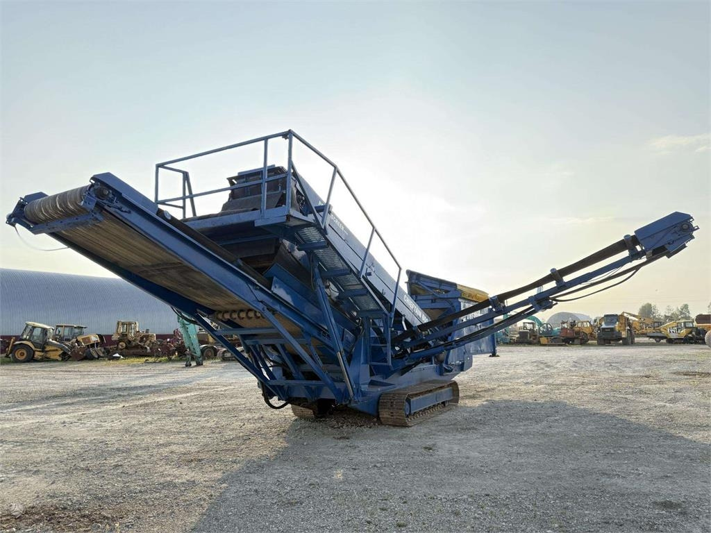 Powerscreen Chieftain 600 - Грохот: фото 3 Powerscreen Chieftain 600 - Грохот: фото 3