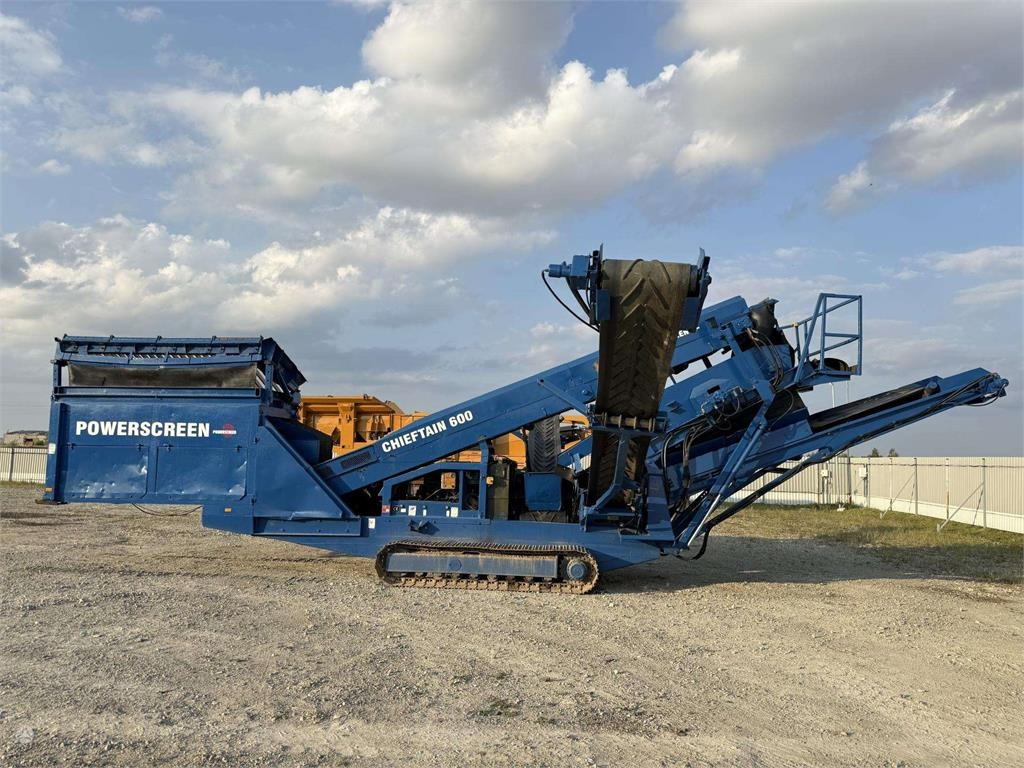 Powerscreen Chieftain 600 - Грохот: фото 5 Powerscreen Chieftain 600 - Грохот: фото 5