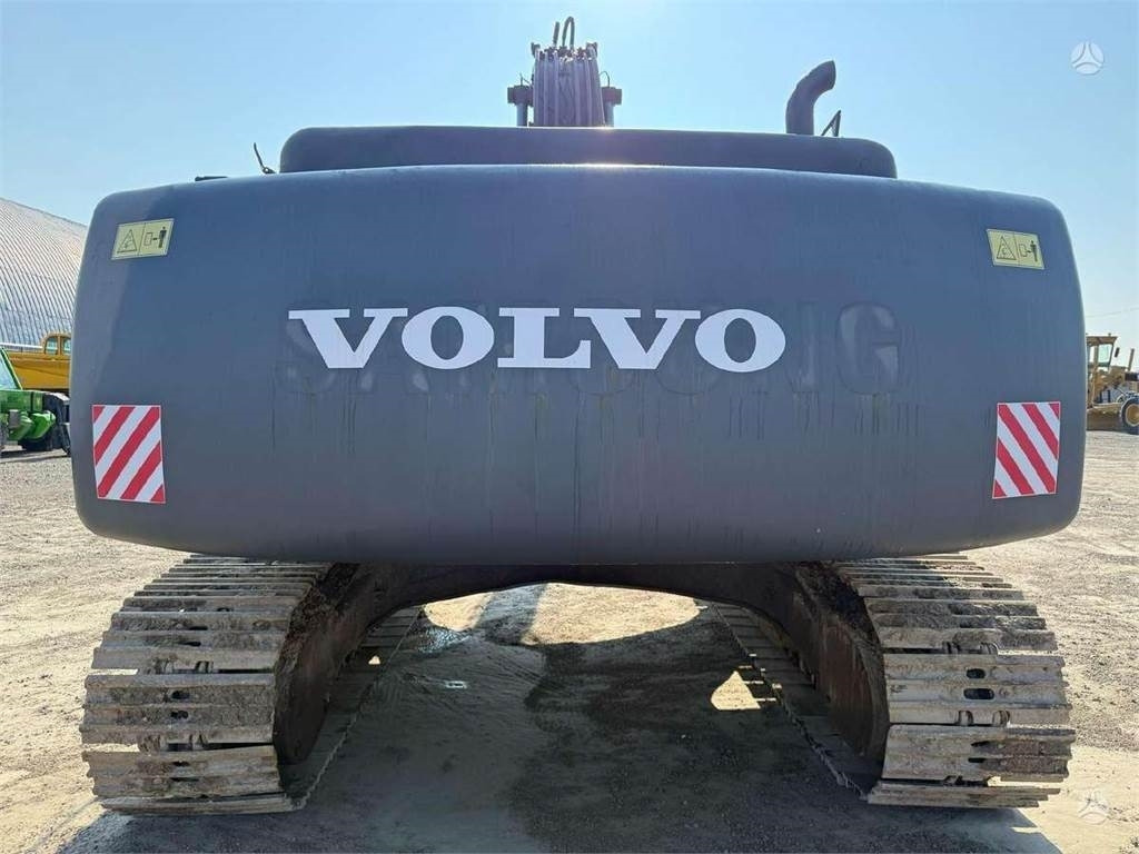 Volvo EC 240 LC - Гусеничный экскаватор: фото 4 Volvo EC 240 LC - Гусеничный экскаватор: фото 4