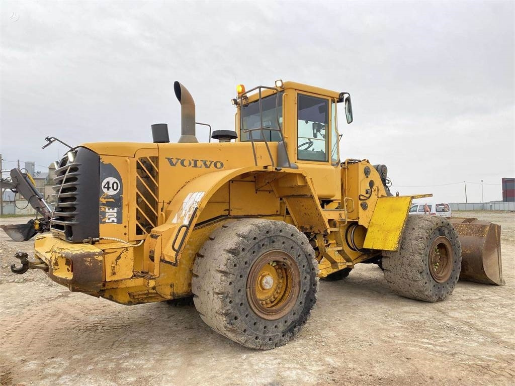 Volvo L 150 E ,coupler,3rd,airless - Колёсный погрузчик: фото 4 Volvo L 150 E ,coupler,3rd,airless - Колёсный погрузчик: фото 4