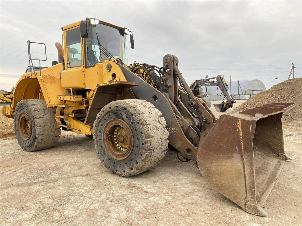 Volvo L 150 E ,coupler,3rd,airless - Колёсный погрузчик: фото 3 Volvo L 150 E ,coupler,3rd,airless - Колёсный погрузчик: фото 3