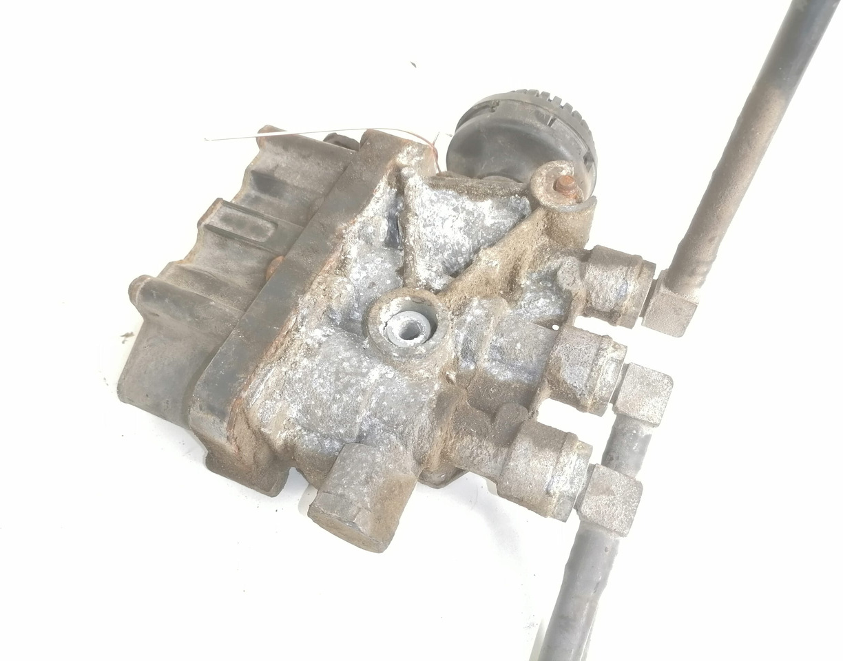 DAF Air suspension control valve, ECAS 4728800300 - Тормозной клапан для Грузовиков: фото 4 DAF Air suspension control valve, ECAS 4728800300 - Тормозной клапан для Грузовиков: фото 4
