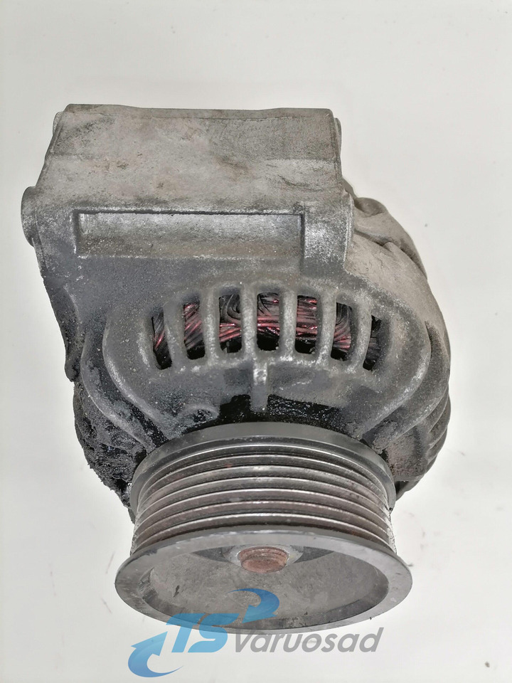 DAF Alternator 0124555117 - Генератор для Грузовиков: фото 2 DAF Alternator 0124555117 - Генератор для Грузовиков: фото 2