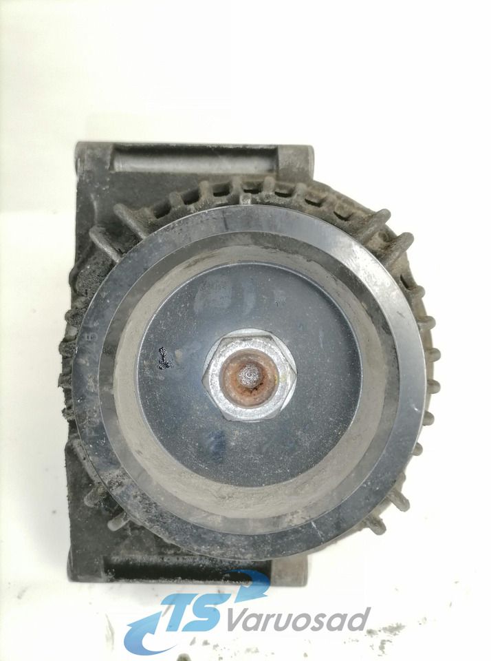 DAF Alternator 0124555117 - Генератор для Грузовиков: фото 3 DAF Alternator 0124555117 - Генератор для Грузовиков: фото 3