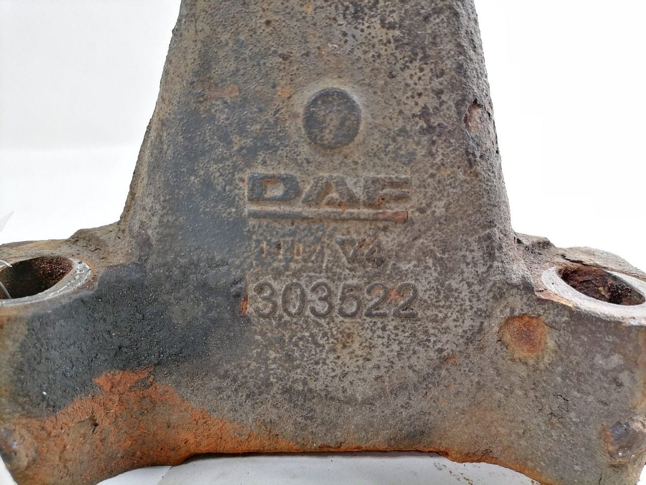 DAF Cab carrier 1303522 - Подвеска кабины для Грузовиков: фото 3 DAF Cab carrier 1303522 - Подвеска кабины для Грузовиков: фото 3