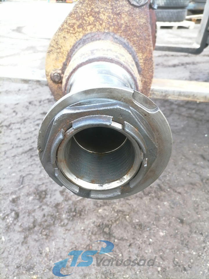 DAF Rear axel 1657593 - Ось и запчасти для Грузовиков: фото 5 DAF Rear axel 1657593 - Ось и запчасти для Грузовиков: фото 5
