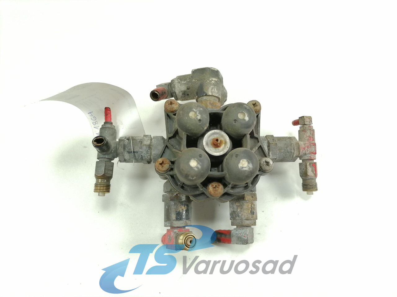 MAN Air pressure control valve 81521516095 - Тормозной клапан для Грузовиков: фото 3 MAN Air pressure control valve 81521516095 - Тормозной клапан для Грузовиков: фото 3