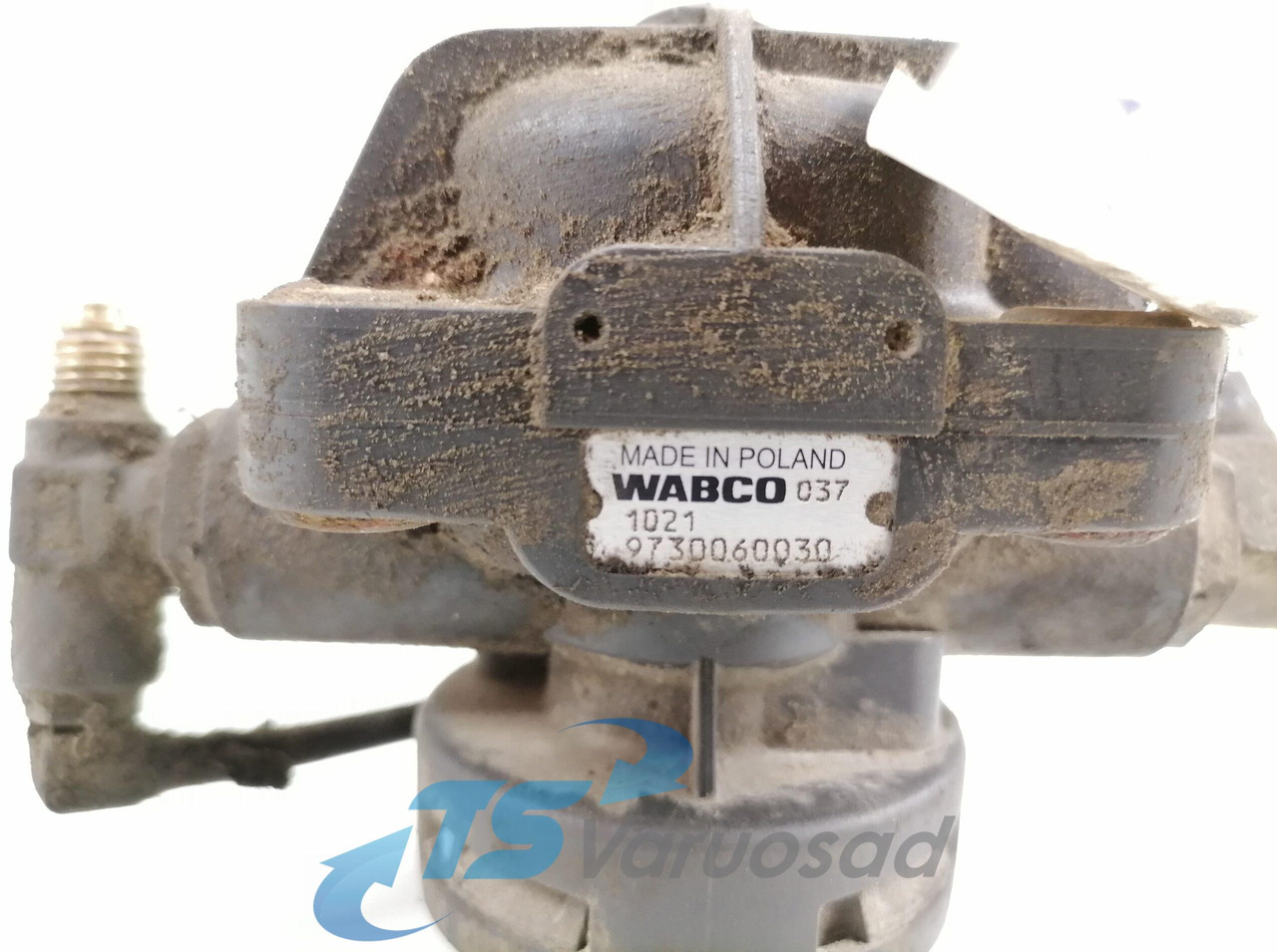 MAN Air pressure control valve 9730060030 - Тормозной клапан для Грузовиков: фото 4 MAN Air pressure control valve 9730060030 - Тормозной клапан для Грузовиков: фото 4