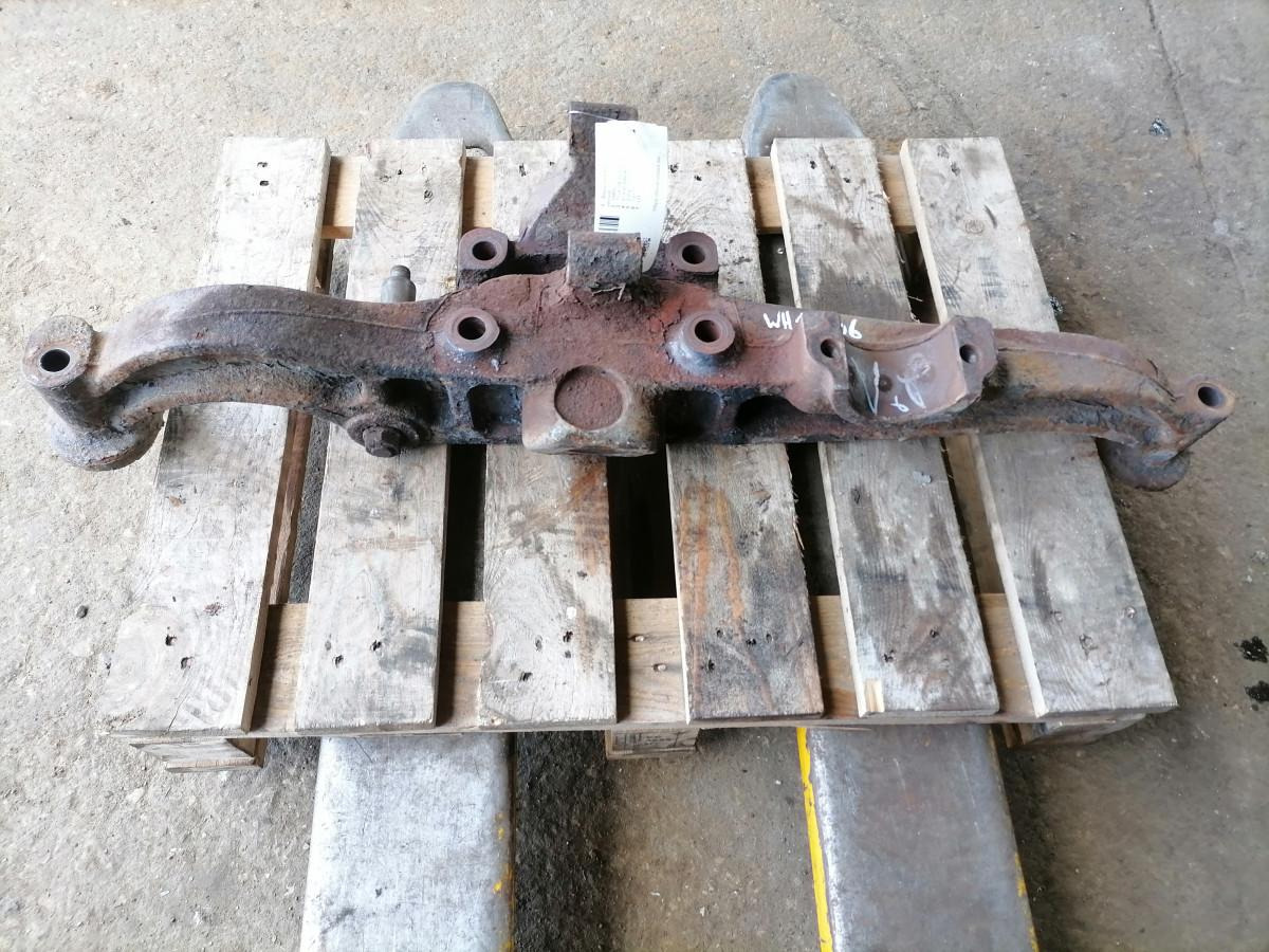 MAN Air suspension bracket 81436306049 - Ось и запчасти для Грузовиков: фото 4 MAN Air suspension bracket 81436306049 - Ось и запчасти для Грузовиков: фото 4