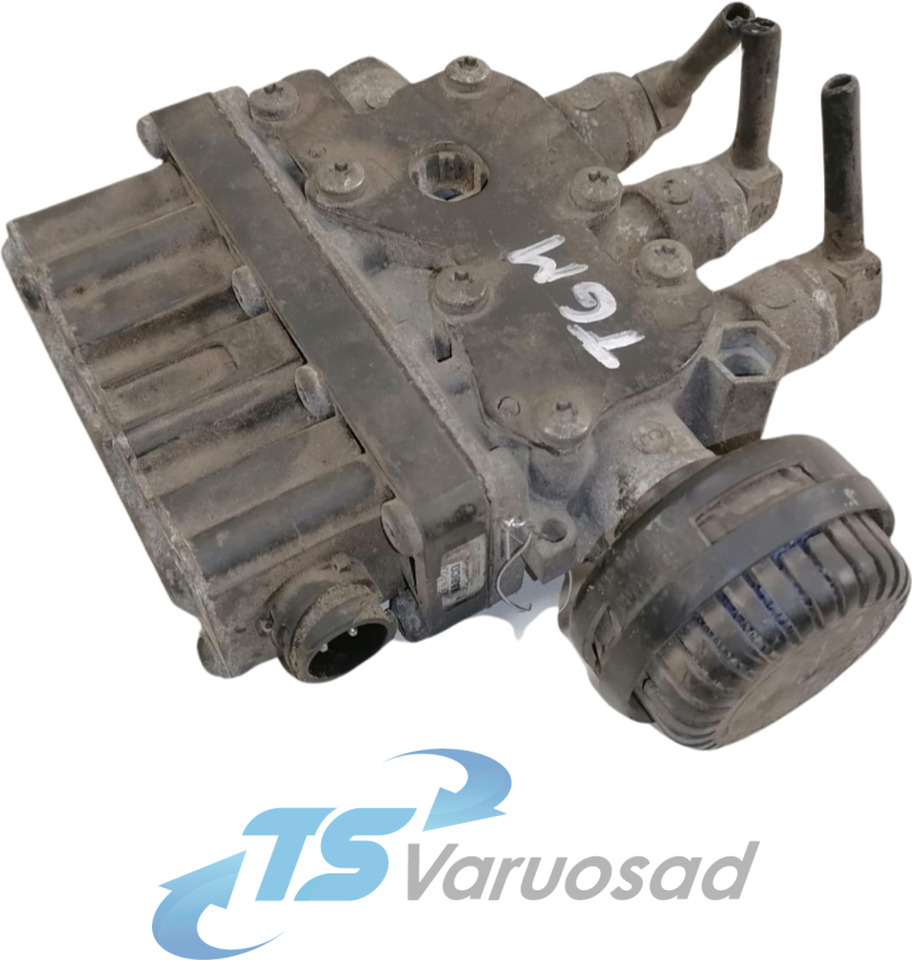 MAN Air suspension control valve, ECAS 4728800010 - Тормозной клапан для Грузовиков: фото 1 MAN Air suspension control valve, ECAS 4728800010 - Тормозной клапан для Грузовиков: фото 1