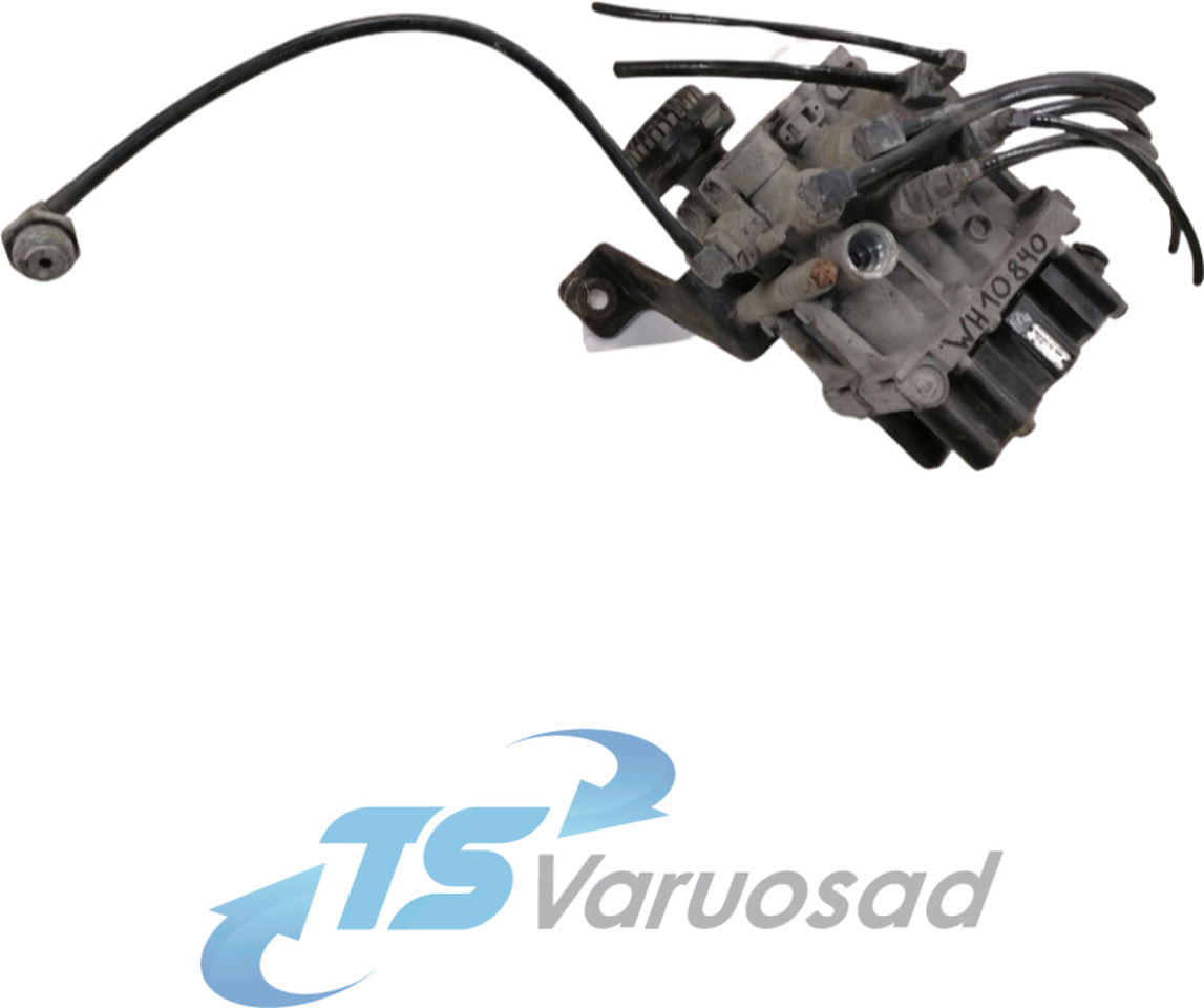 MAN Air suspension control valve, ECAS 4729051110 - Тормозной клапан для Грузовиков: фото 1 MAN Air suspension control valve, ECAS 4729051110 - Тормозной клапан для Грузовиков: фото 1