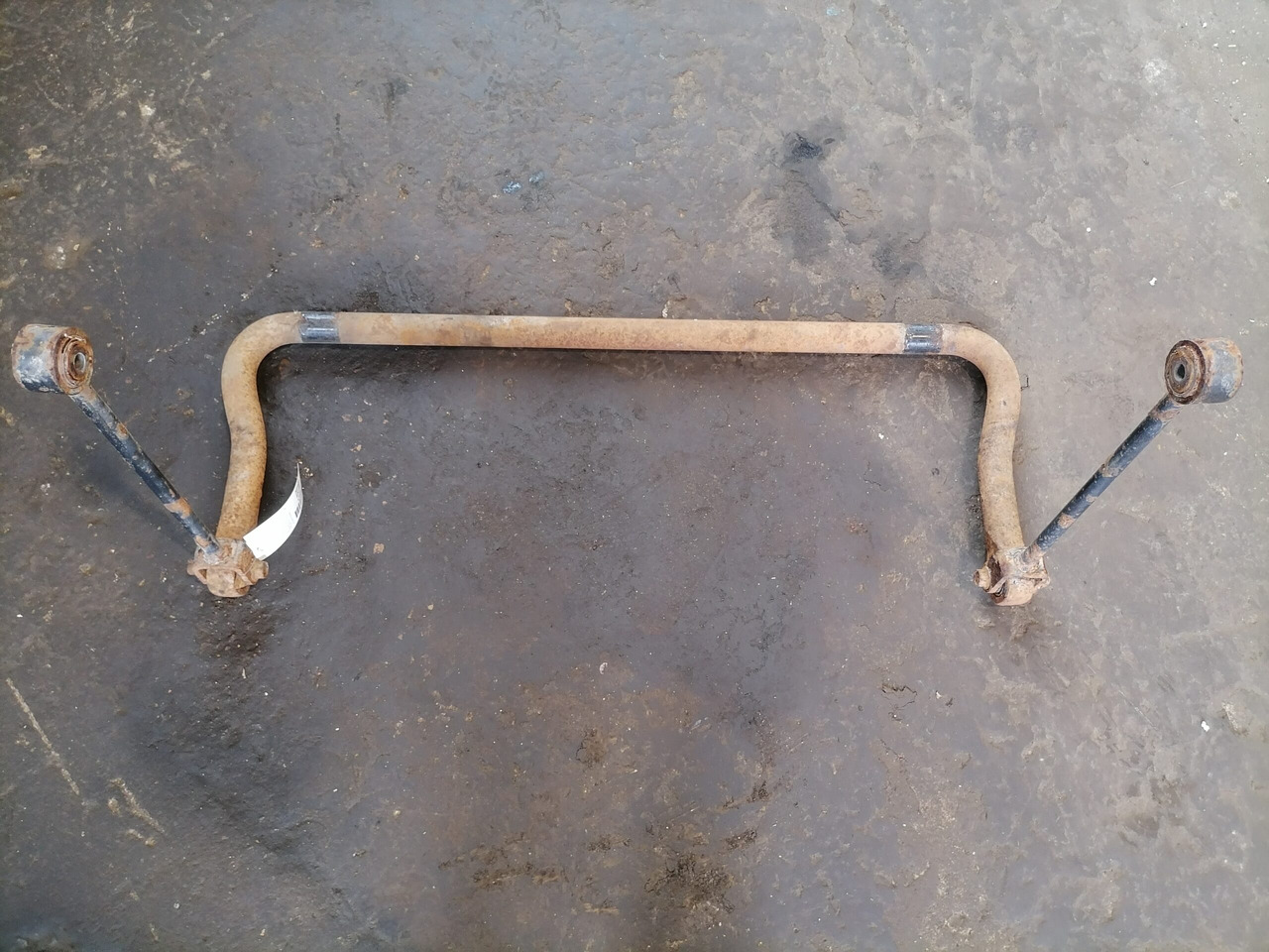MAN Anti-roll bar 81437156074 - Стабилизатор поперечной устойчивости для Грузовиков: фото 2 MAN Anti-roll bar 81437156074 - Стабилизатор поперечной устойчивости для Грузовиков: фото 2