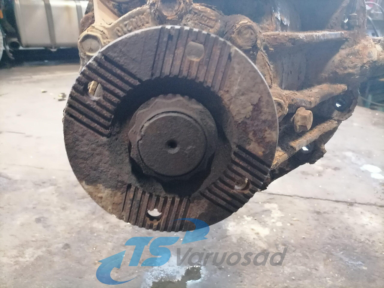 Бортовой редуктор для Грузовиков MAN Axel gear 3,7 81350106133: фото 6 Бортовой редуктор для Грузовиков MAN Axel gear 3,7 81350106133: фото 6