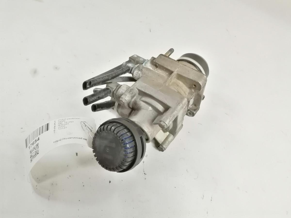 MAN Brake pressure control II36301 - Тормозной клапан для Грузовиков: фото 4 MAN Brake pressure control II36301 - Тормозной клапан для Грузовиков: фото 4
