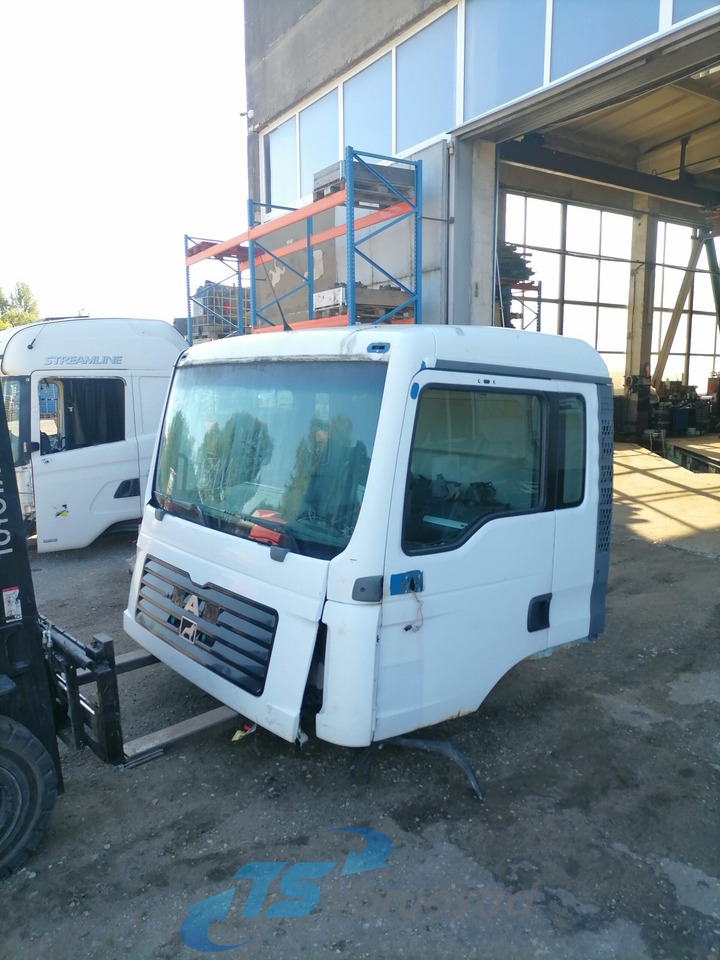 MAN Cab 81600007855 - Кабина и интерьер для Грузовиков: фото 1 MAN Cab 81600007855 - Кабина и интерьер для Грузовиков: фото 1