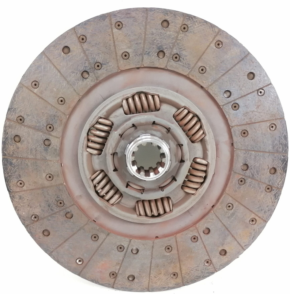 MAN Clutch disc 1862506131 - Диск сцепления для Грузовиков: фото 2 MAN Clutch disc 1862506131 - Диск сцепления для Грузовиков: фото 2