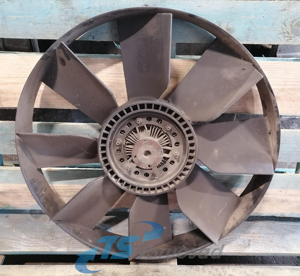 MAN Cooling fan 51066010258 - Вентилятор для Грузовиков: фото 1 MAN Cooling fan 51066010258 - Вентилятор для Грузовиков: фото 1