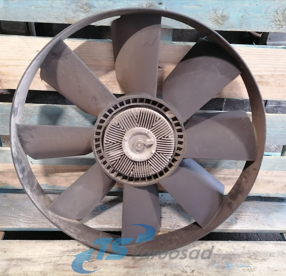 MAN Cooling fan 51066010258 - Вентилятор для Грузовиков: фото 2 MAN Cooling fan 51066010258 - Вентилятор для Грузовиков: фото 2