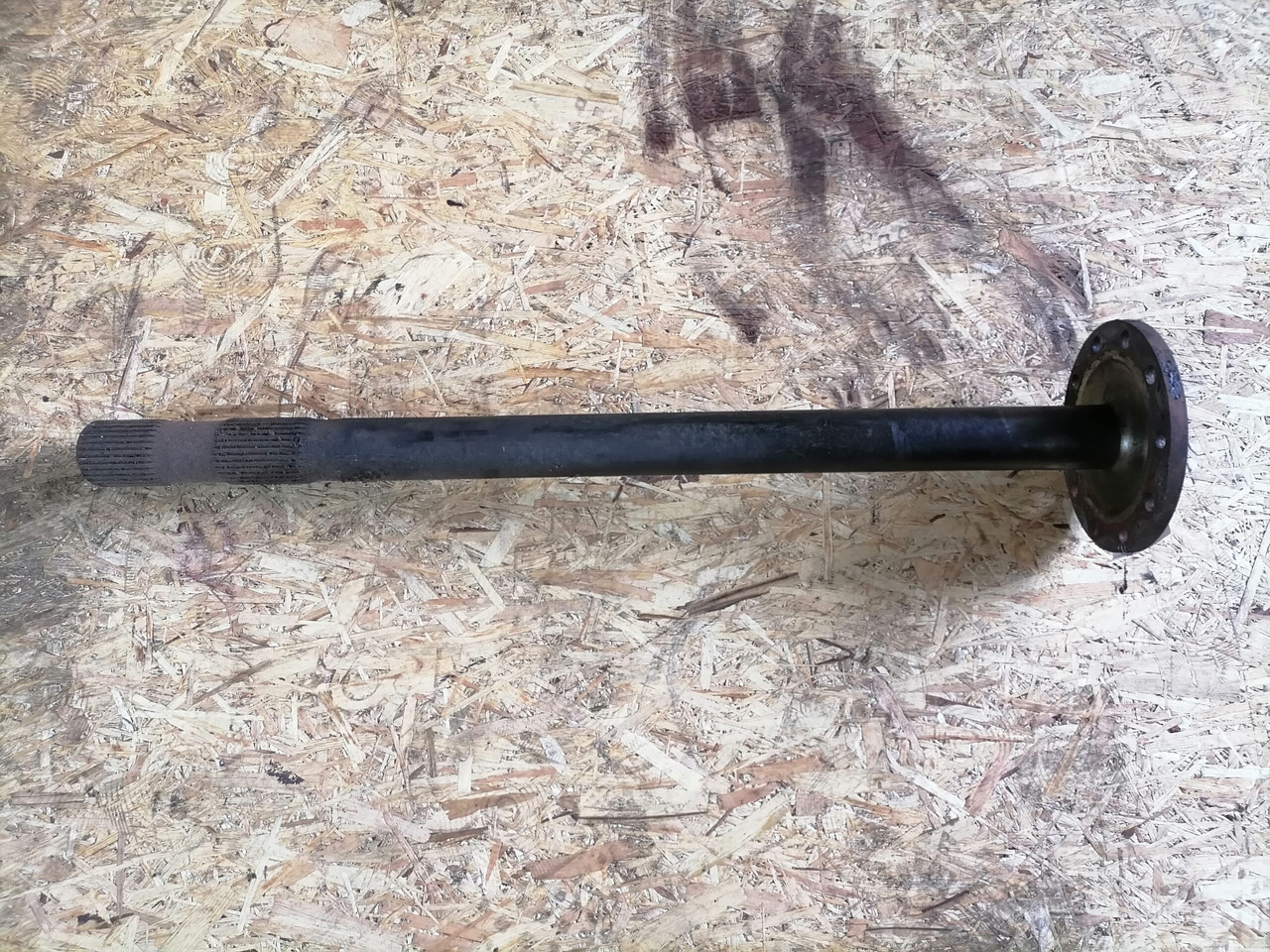 MAN Drive shaft 81355020147 - Приводный вал для Грузовиков: фото 2 MAN Drive shaft 81355020147 - Приводный вал для Грузовиков: фото 2