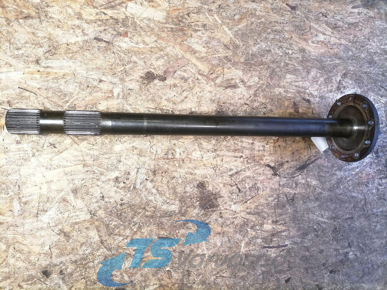 MAN Drive shaft 81355020147 - Приводный вал для Грузовиков: фото 2 MAN Drive shaft 81355020147 - Приводный вал для Грузовиков: фото 2