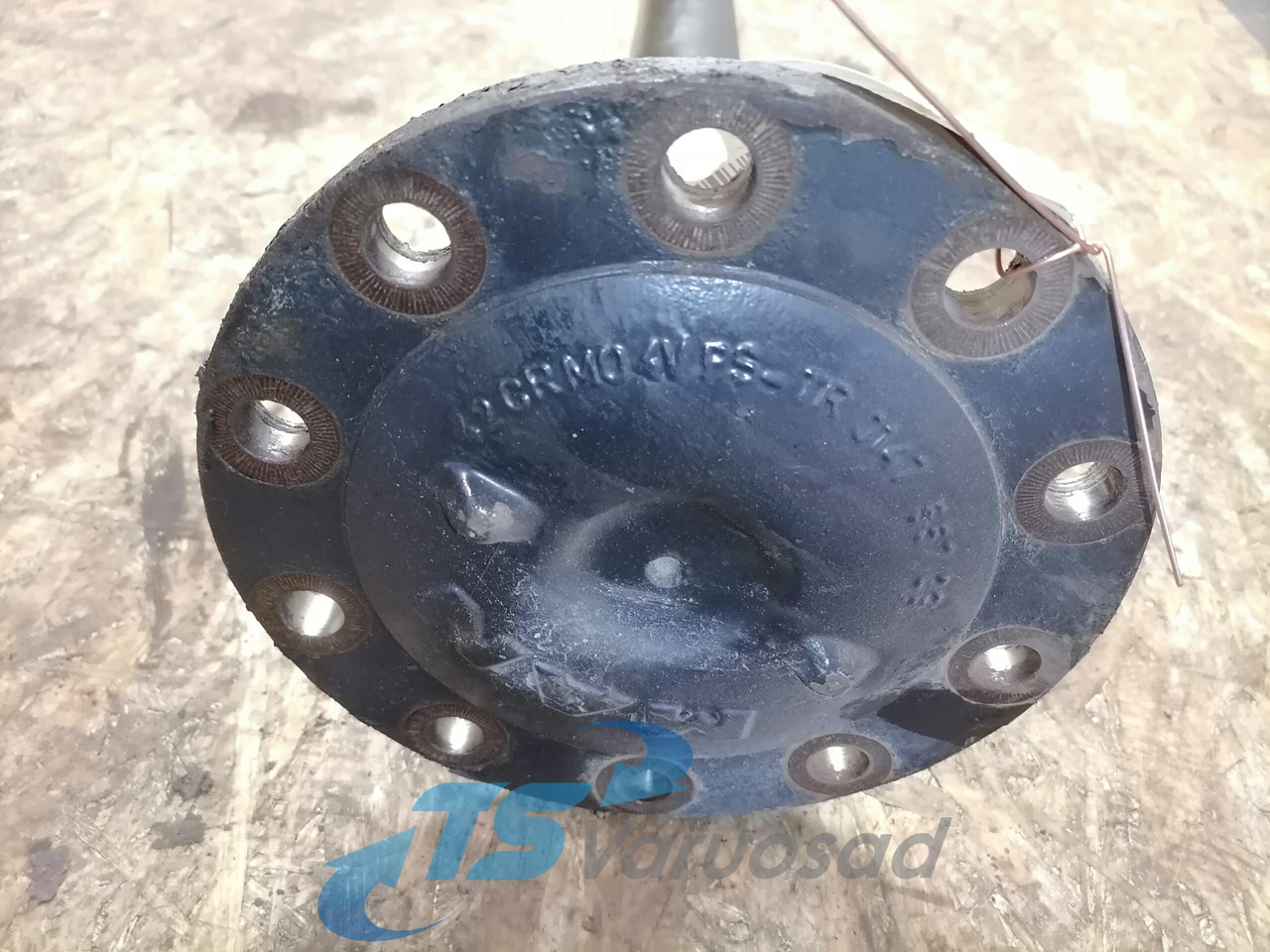 MAN Drive shaft 81355020147 - Приводный вал для Грузовиков: фото 4 MAN Drive shaft 81355020147 - Приводный вал для Грузовиков: фото 4