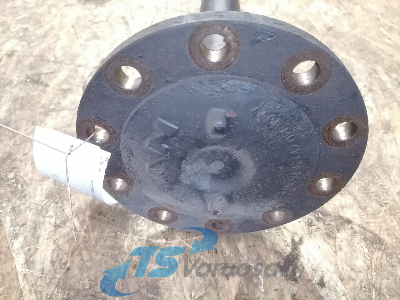 MAN Drive shaft 81355020147 - Приводный вал для Грузовиков: фото 3 MAN Drive shaft 81355020147 - Приводный вал для Грузовиков: фото 3