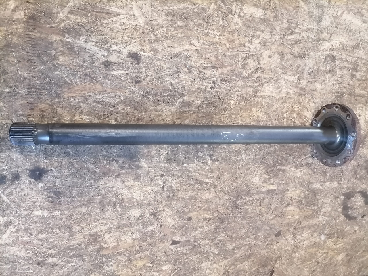 MAN Drive shaft 81355020184 - Приводный вал для Грузовиков: фото 2 MAN Drive shaft 81355020184 - Приводный вал для Грузовиков: фото 2