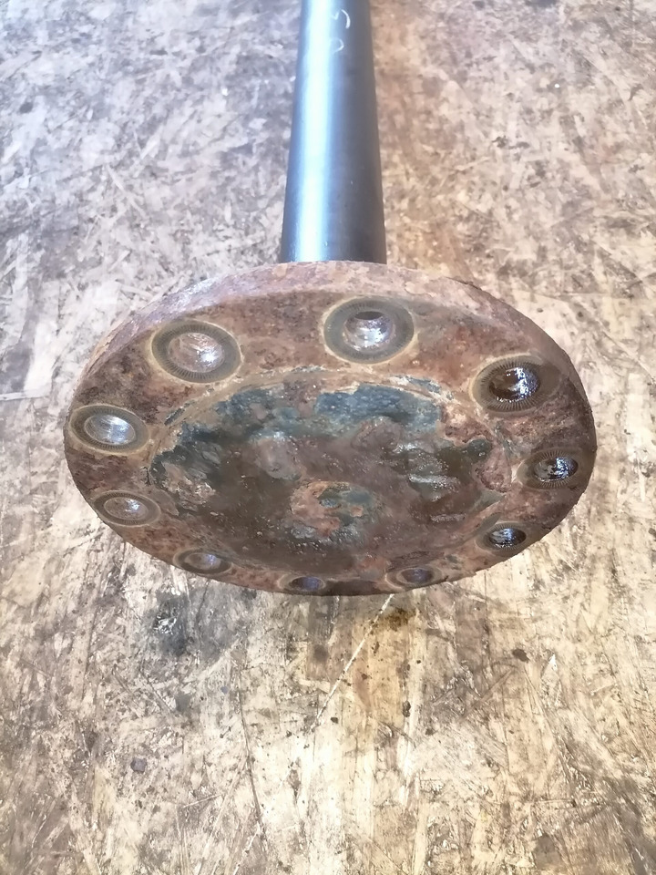 MAN Drive shaft 81355020184 - Приводный вал для Грузовиков: фото 4 MAN Drive shaft 81355020184 - Приводный вал для Грузовиков: фото 4