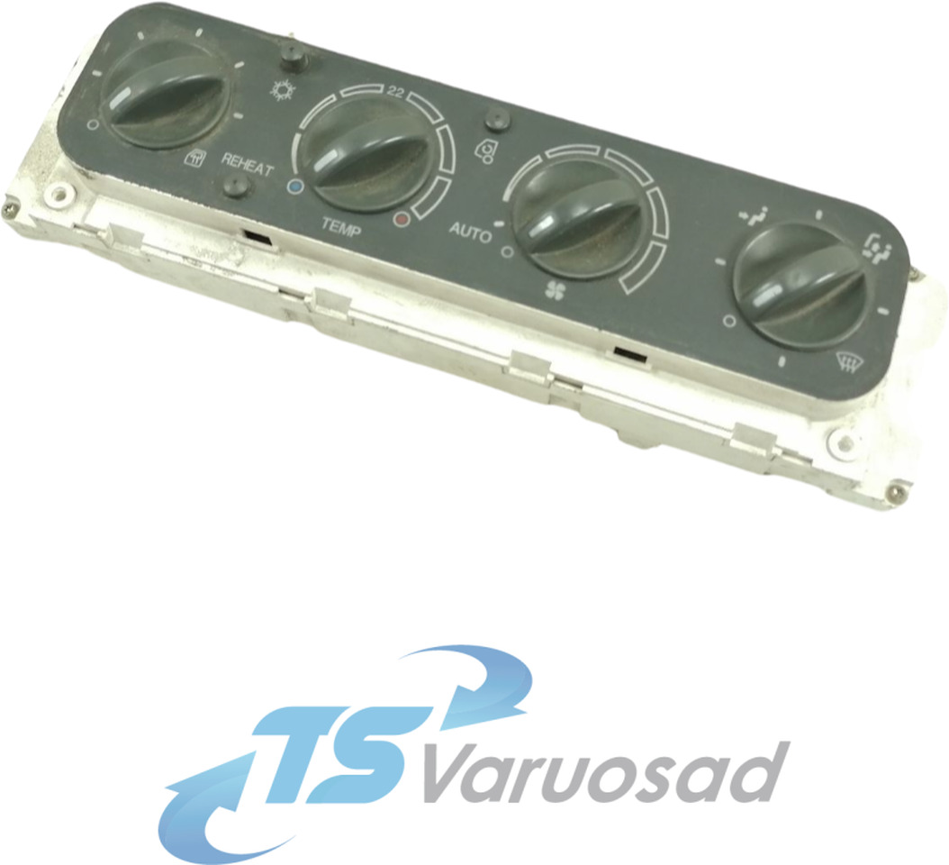 MAN Ecu, CCM 81619906061 - Отопление/ Вентиляция для Грузовиков: фото 1 MAN Ecu, CCM 81619906061 - Отопление/ Вентиляция для Грузовиков: фото 1