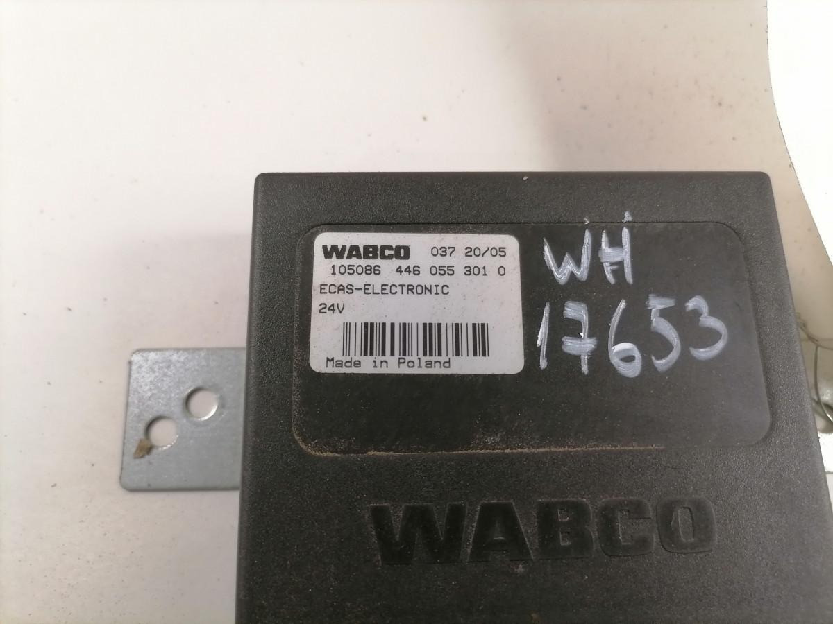 MAN Ecu, ECAS 4460553010 - Блок управления для Грузовиков: фото 4 MAN Ecu, ECAS 4460553010 - Блок управления для Грузовиков: фото 4