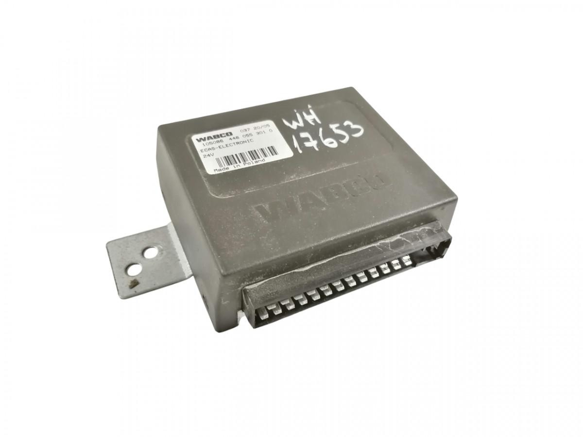 MAN Ecu, ECAS 4460553010 - Блок управления для Грузовиков: фото 1 MAN Ecu, ECAS 4460553010 - Блок управления для Грузовиков: фото 1