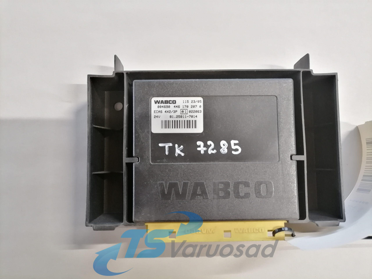 MAN Ecu, ECAS 81258117014 - Блок управления для Грузовиков: фото 1 MAN Ecu, ECAS 81258117014 - Блок управления для Грузовиков: фото 1
