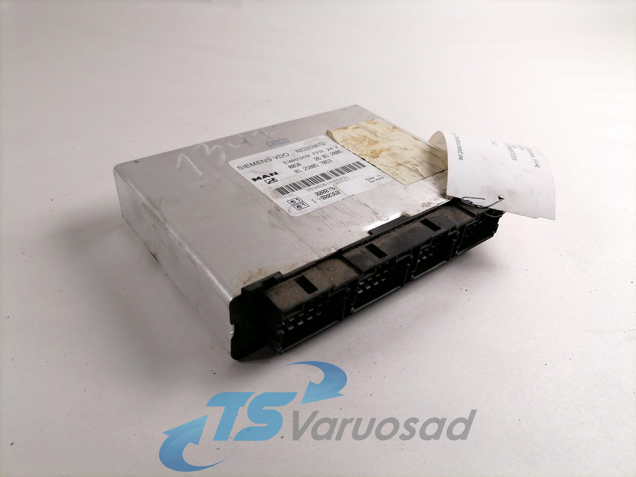 MAN Ecu, FFR 81258057053 - Блок управления для Грузовиков: фото 1 MAN Ecu, FFR 81258057053 - Блок управления для Грузовиков: фото 1