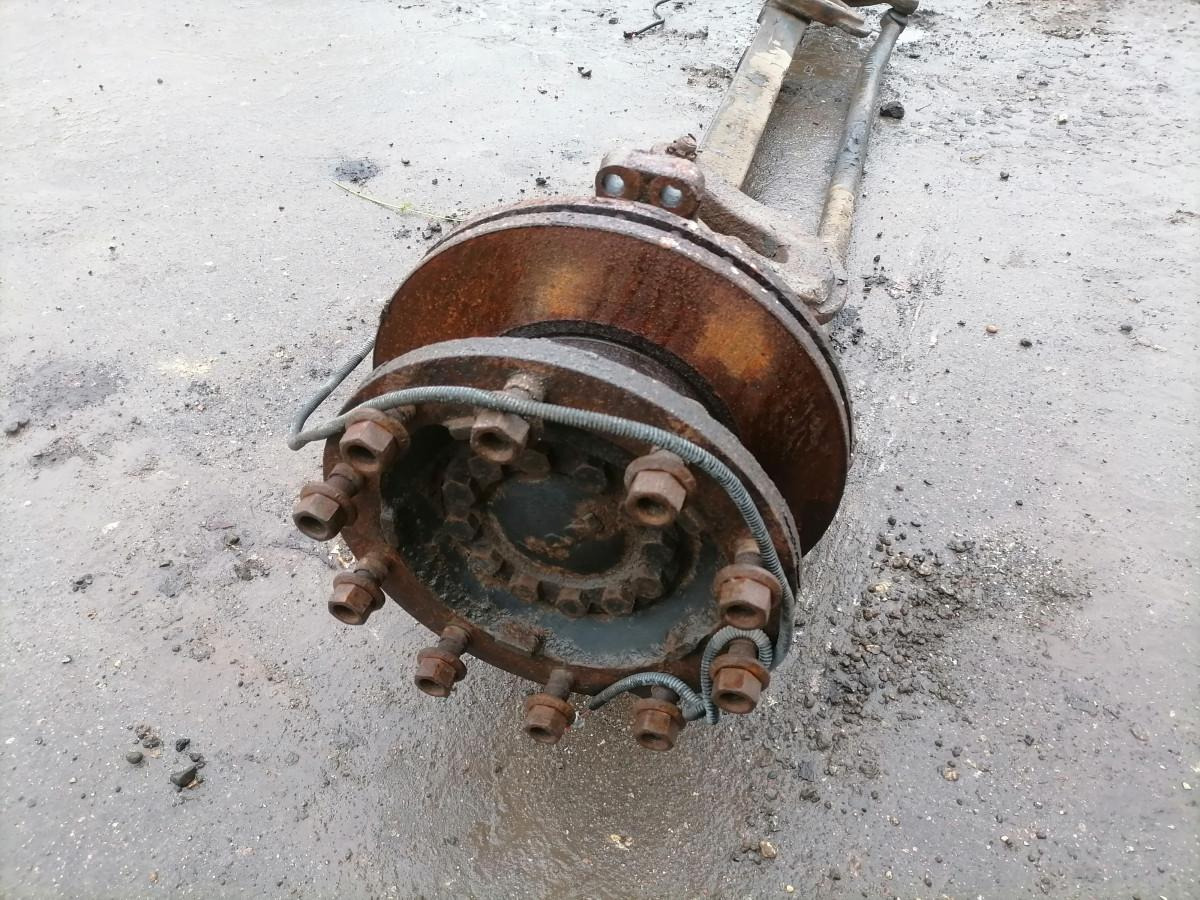 MAN Esisilla tala 81440017117 - Передняя ось для Грузовиков: фото 4 MAN Esisilla tala 81440017117 - Передняя ось для Грузовиков: фото 4