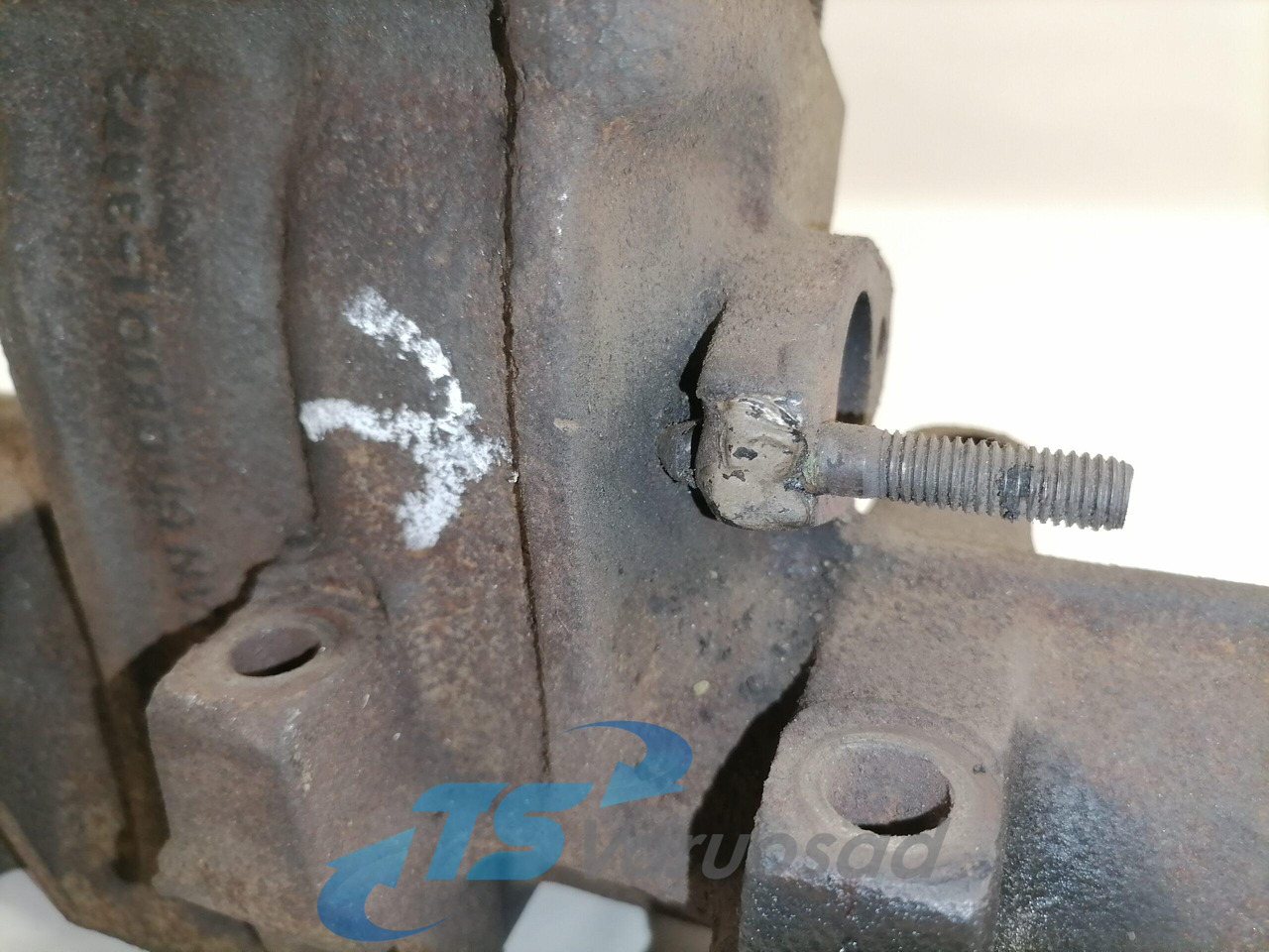 MAN Exhaust mainfold 51081013872 - Выпускной коллектор для Грузовиков: фото 4 MAN Exhaust mainfold 51081013872 - Выпускной коллектор для Грузовиков: фото 4