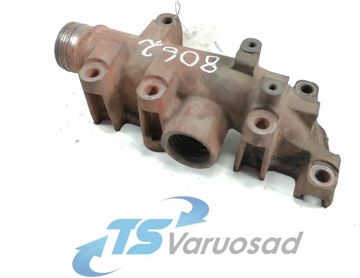 MAN Exhaust mainfold 51081013952 - Выпускной коллектор для Грузовиков: фото 1 MAN Exhaust mainfold 51081013952 - Выпускной коллектор для Грузовиков: фото 1