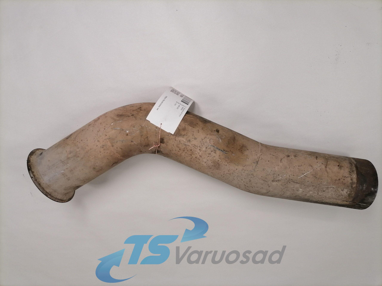 MAN Exhaust pipe 48120 - Глушитель для Грузовиков: фото 3 MAN Exhaust pipe 48120 - Глушитель для Грузовиков: фото 3