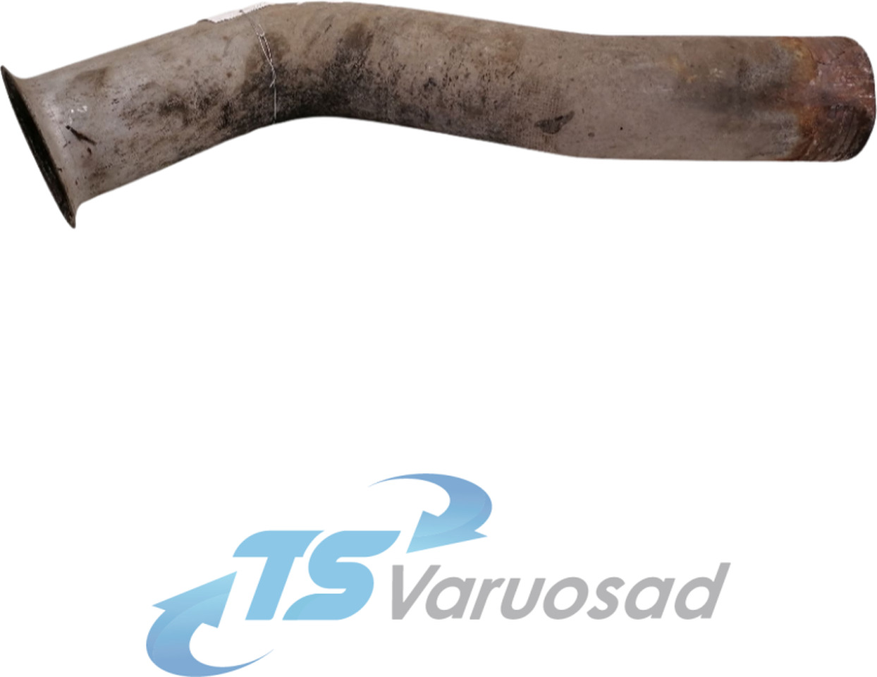 MAN Exhaust pipe 81152040527 - Глушитель для Грузовиков: фото 1 MAN Exhaust pipe 81152040527 - Глушитель для Грузовиков: фото 1