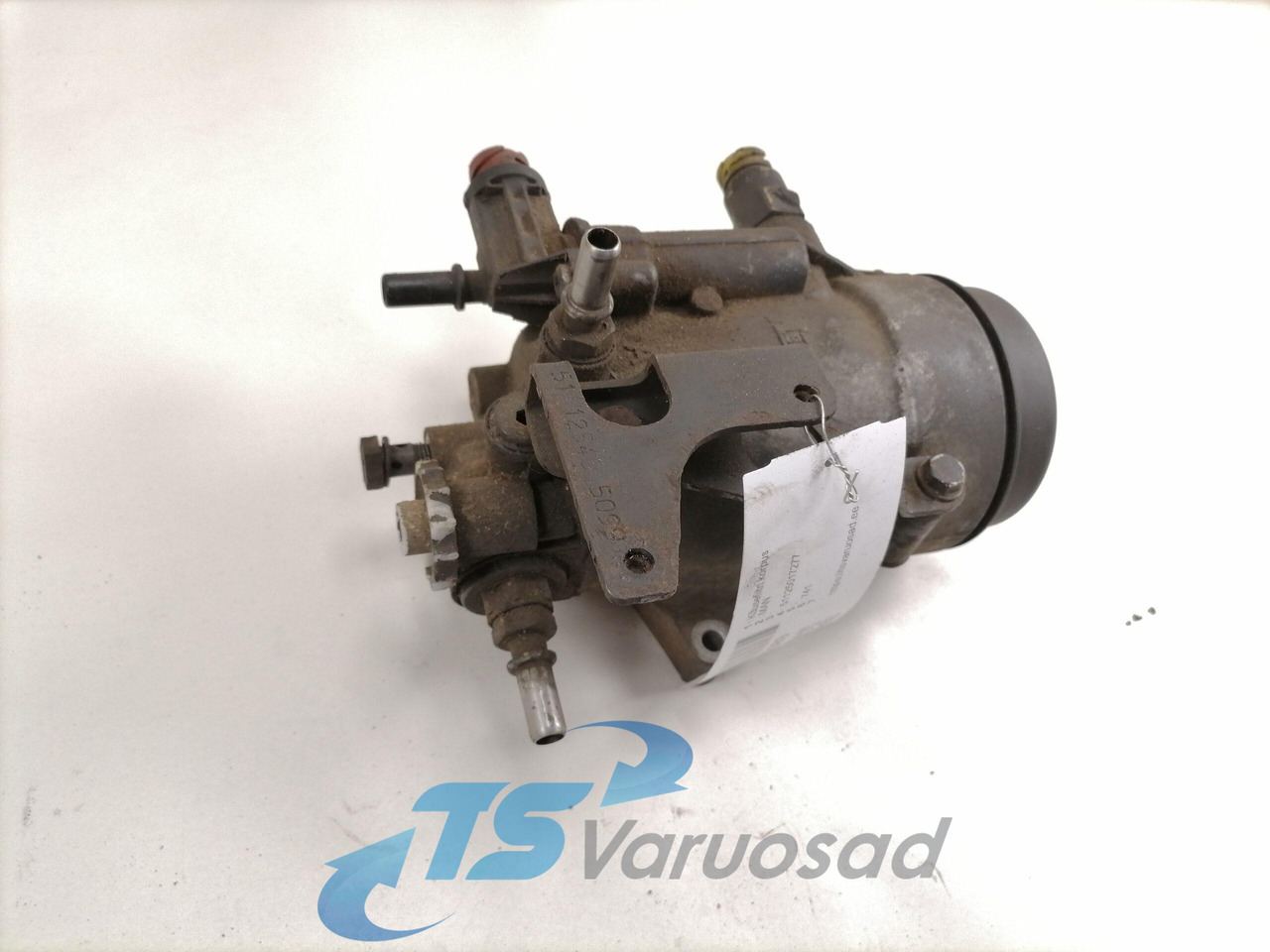 MAN Fuel filter unit 51125017277 - Топливный фильтр для Грузовиков: фото 4 MAN Fuel filter unit 51125017277 - Топливный фильтр для Грузовиков: фото 4