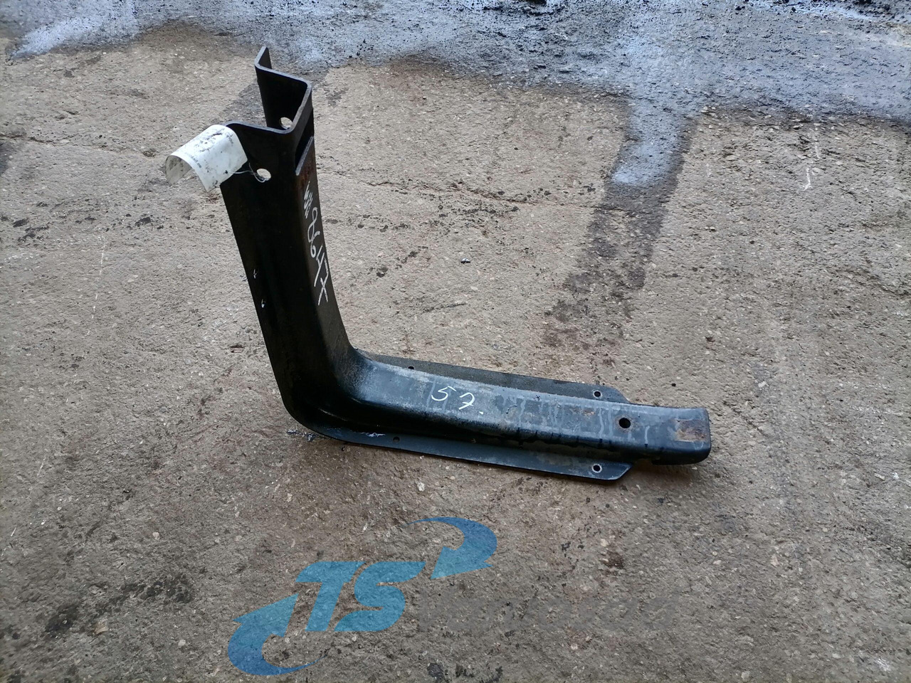 MAN Kütusepaagi kandur, MAN 81418010256 - Топливный бак для Грузовиков: фото 1 MAN Kütusepaagi kandur, MAN 81418010256 - Топливный бак для Грузовиков: фото 1