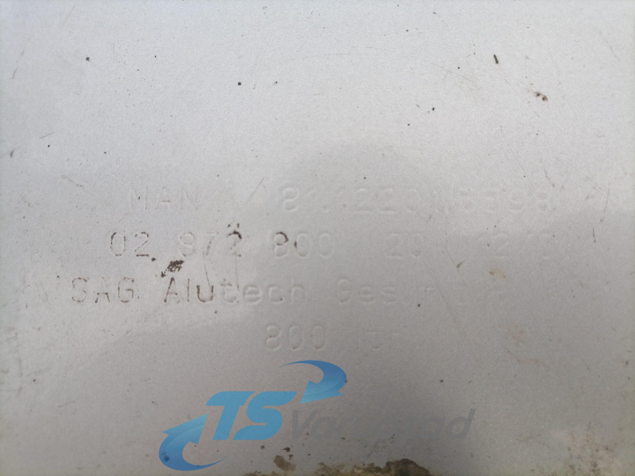 MAN Kütusepaak 800L 81122015598 - Топливный бак для Грузовиков: фото 5 MAN Kütusepaak 800L 81122015598 - Топливный бак для Грузовиков: фото 5