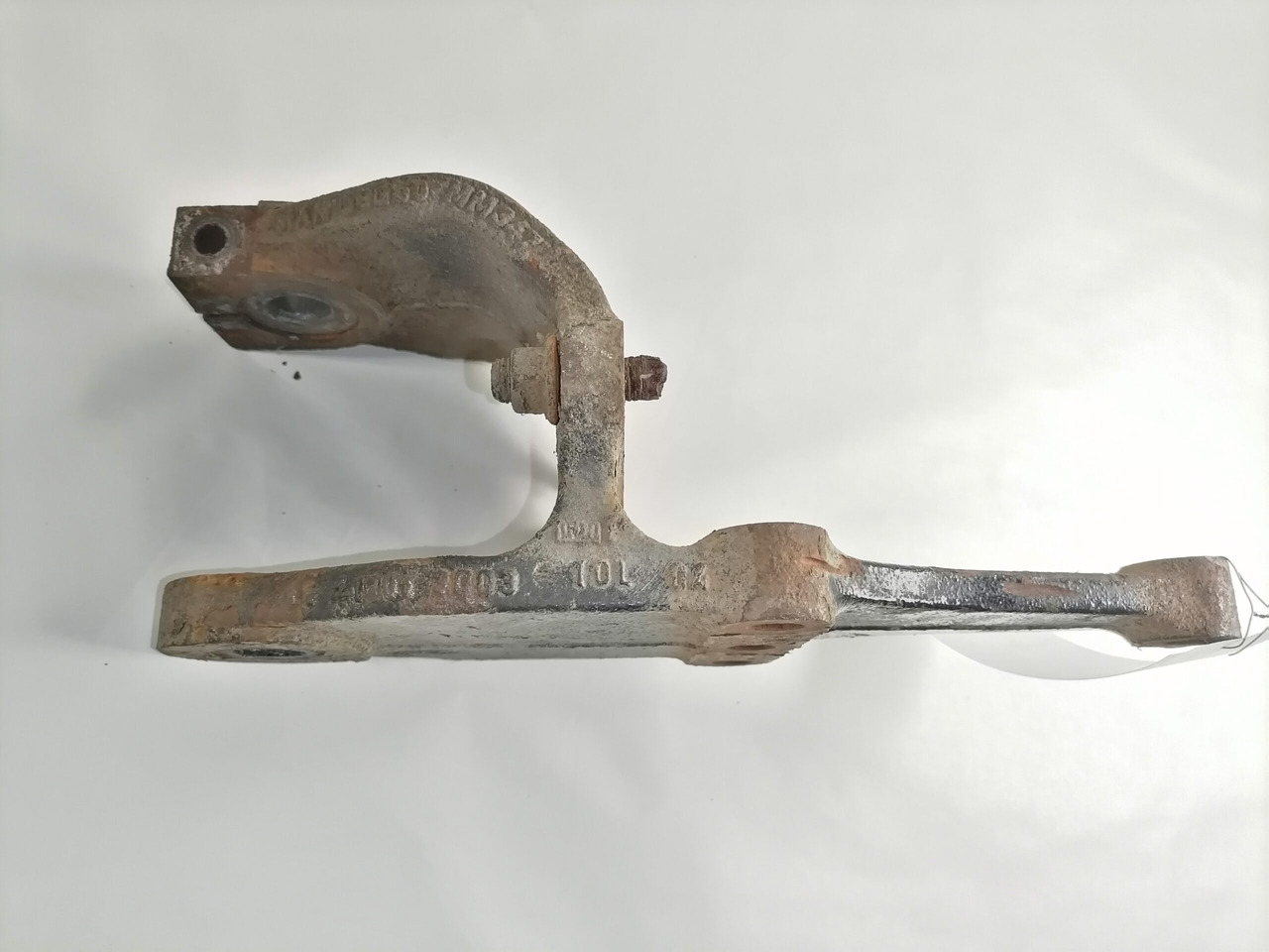 MAN Leaf spring bracket 85413013003 - Подвеска для Грузовиков: фото 3 MAN Leaf spring bracket 85413013003 - Подвеска для Грузовиков: фото 3