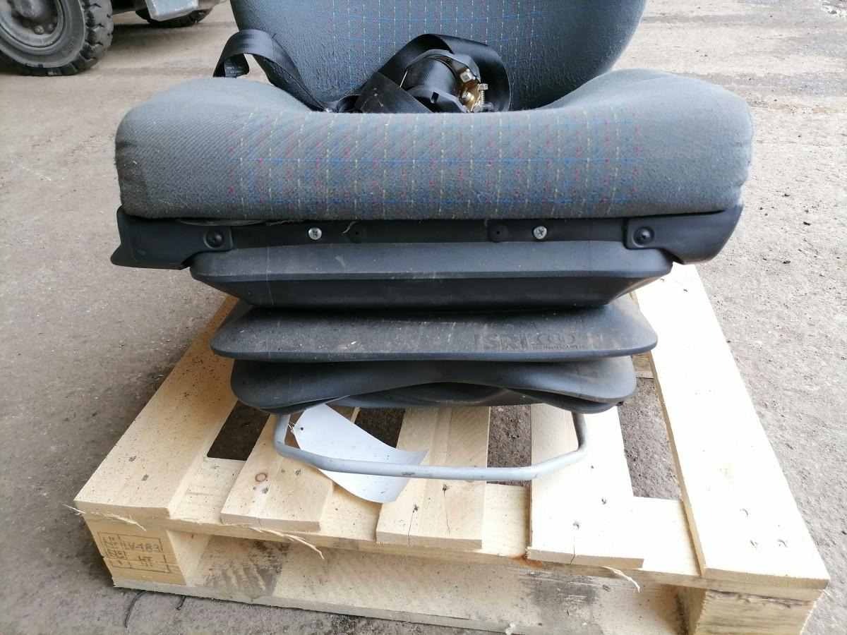 MAN Passenger seat 81623016900 - Сиденье для Грузовиков: фото 5 MAN Passenger seat 81623016900 - Сиденье для Грузовиков: фото 5