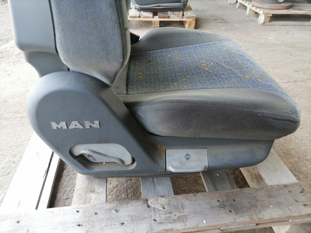 MAN Passenger seat 81623016942 - Сиденье для Грузовиков: фото 3 MAN Passenger seat 81623016942 - Сиденье для Грузовиков: фото 3