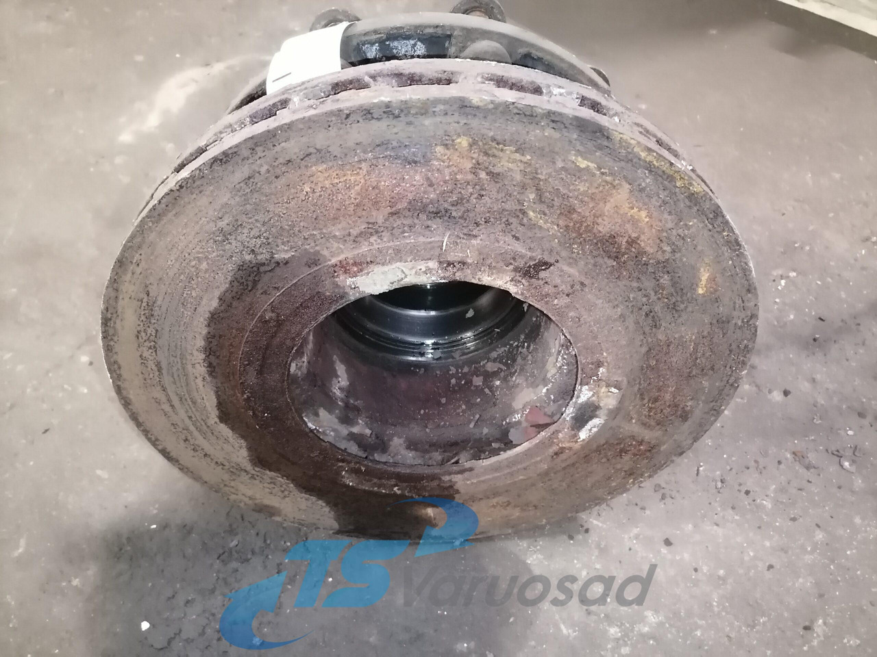 MAN Rear axel hub 81357010155 - Ступица для Грузовиков: фото 3 MAN Rear axel hub 81357010155 - Ступица для Грузовиков: фото 3