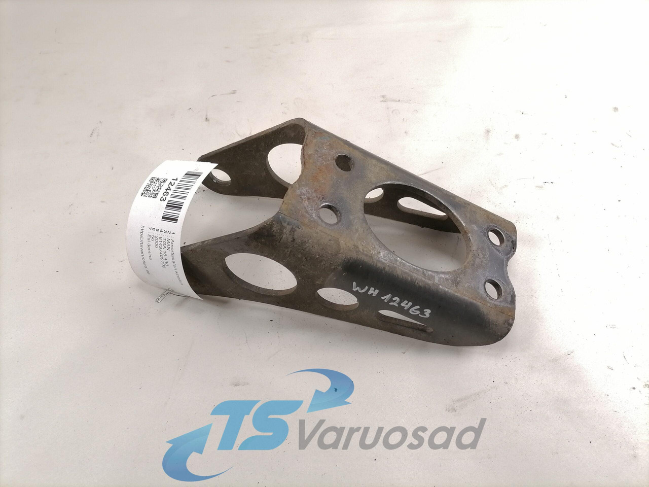 MAN Shock absorber mounting 81437400195 - Подвеска для Грузовиков: фото 2 MAN Shock absorber mounting 81437400195 - Подвеска для Грузовиков: фото 2