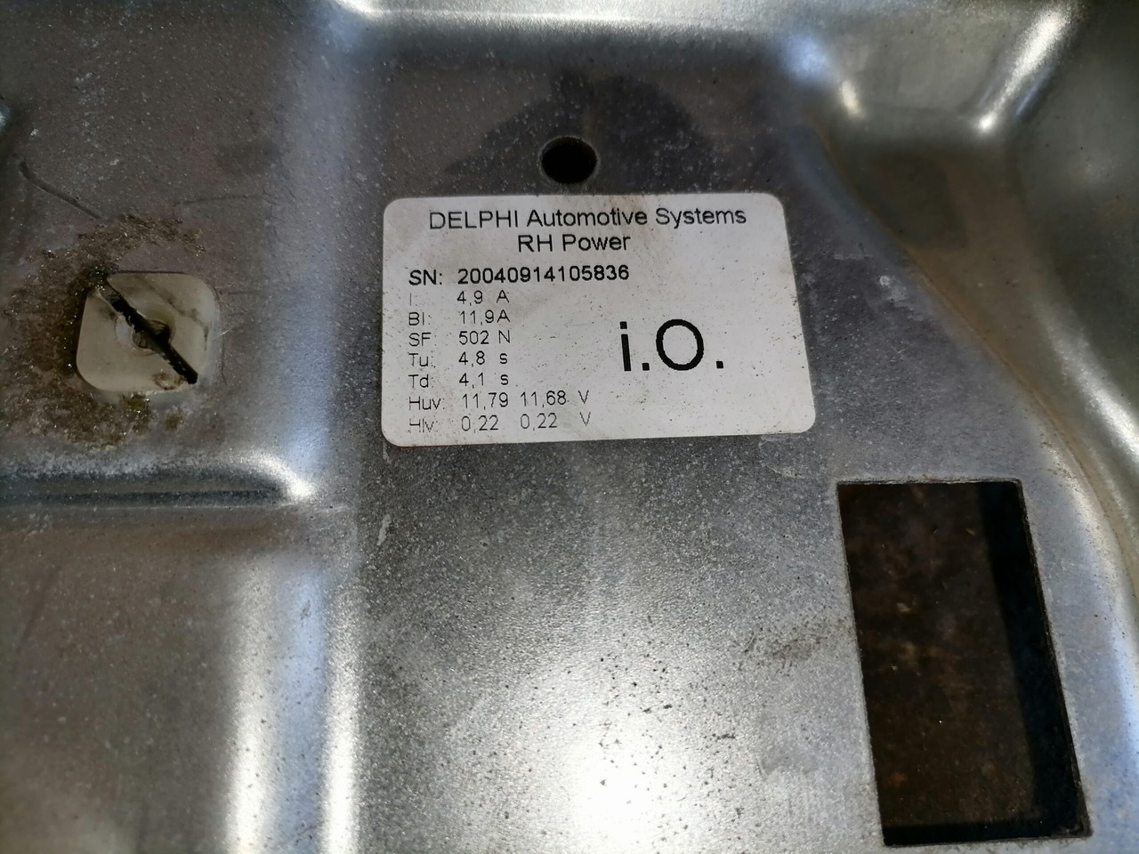 MAN Side window lifting mechanism 81626456034 - Стекло и запчасти для Грузовиков: фото 4 MAN Side window lifting mechanism 81626456034 - Стекло и запчасти для Грузовиков: фото 4