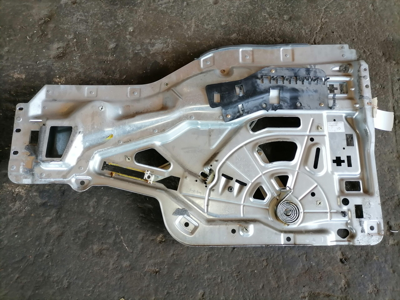 MAN Side window lifting mechanism 81626456034 - Стекло и запчасти для Грузовиков: фото 3 MAN Side window lifting mechanism 81626456034 - Стекло и запчасти для Грузовиков: фото 3