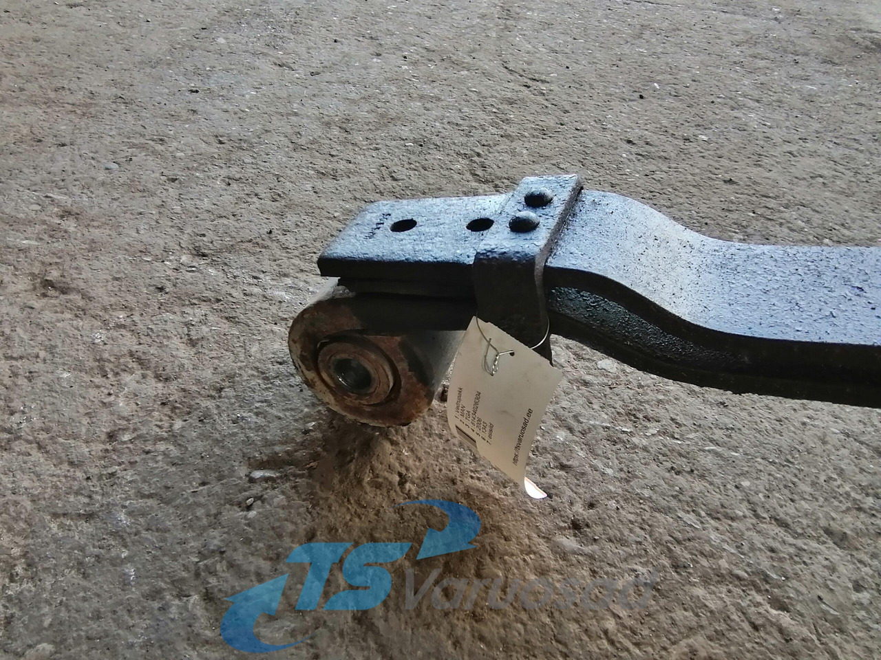 MAN Spring 81434026304 - Рессорная подвеска для Грузовиков: фото 2 MAN Spring 81434026304 - Рессорная подвеска для Грузовиков: фото 2