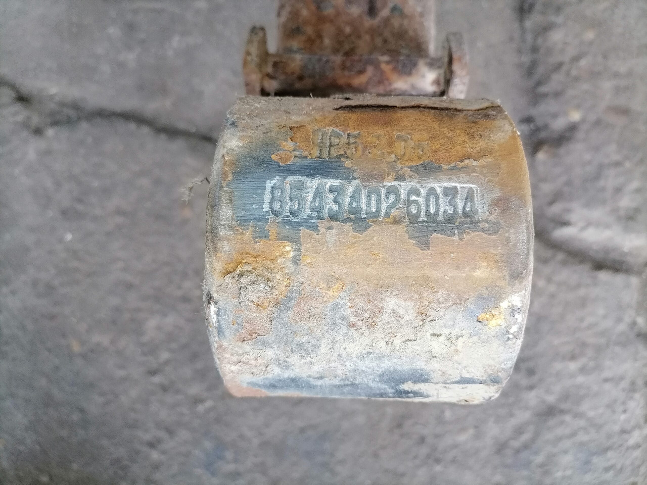 MAN Spring 85434026034 - Рессорная подвеска для Грузовиков: фото 5 MAN Spring 85434026034 - Рессорная подвеска для Грузовиков: фото 5